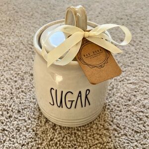 Rae Dunn Sugar Jar